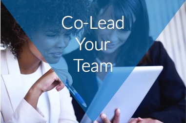 Executive coaching for collaborative teams